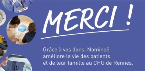 Un grand merci !