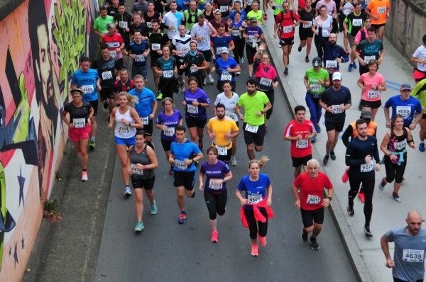 Course caritative en faveur du Fonds Nominoë